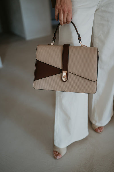 Mischiare handbag I Beige - Wild Souls by JV® - Handbags