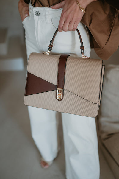 Mischiare handbag I Beige - Wild Souls by JV® - Handbags