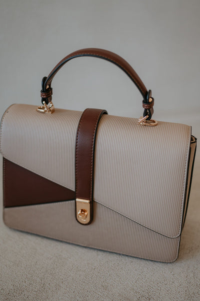 Mischiare handbag I Beige - Wild Souls by JV® - Handbags