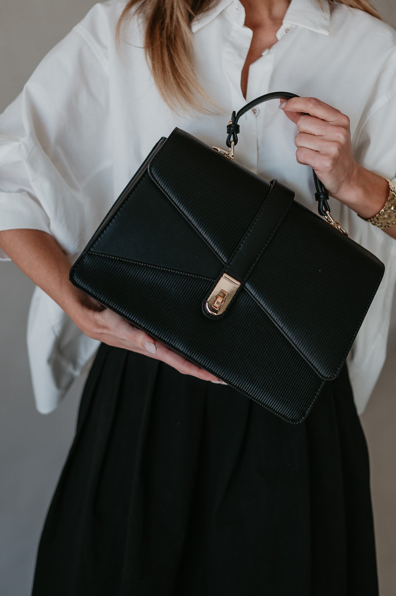 Mischiare handbag I Black - Wild Souls by JV® - Handbags