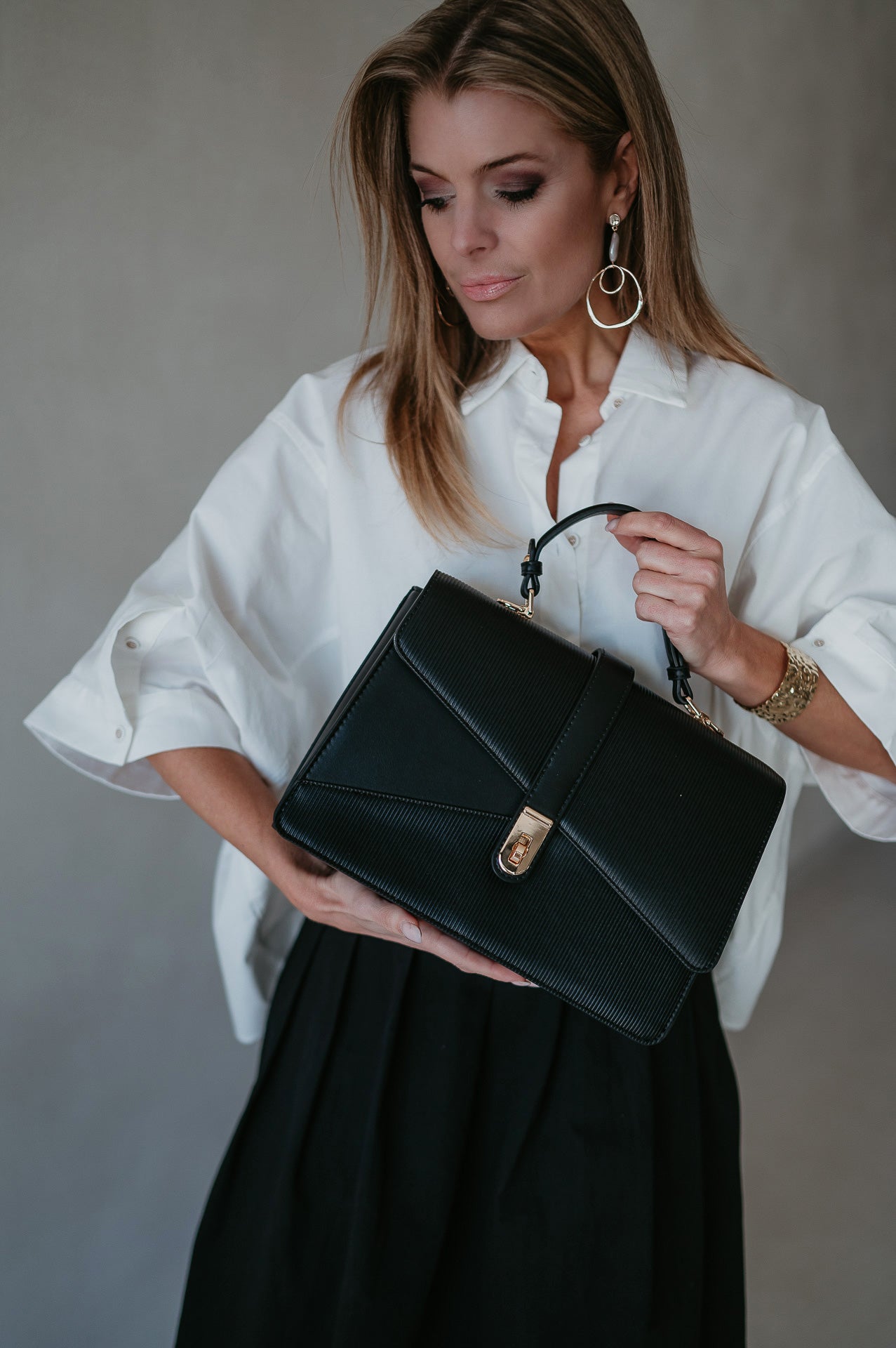 Mischiare handbag I Black - Wild Souls by JV® - Handbags