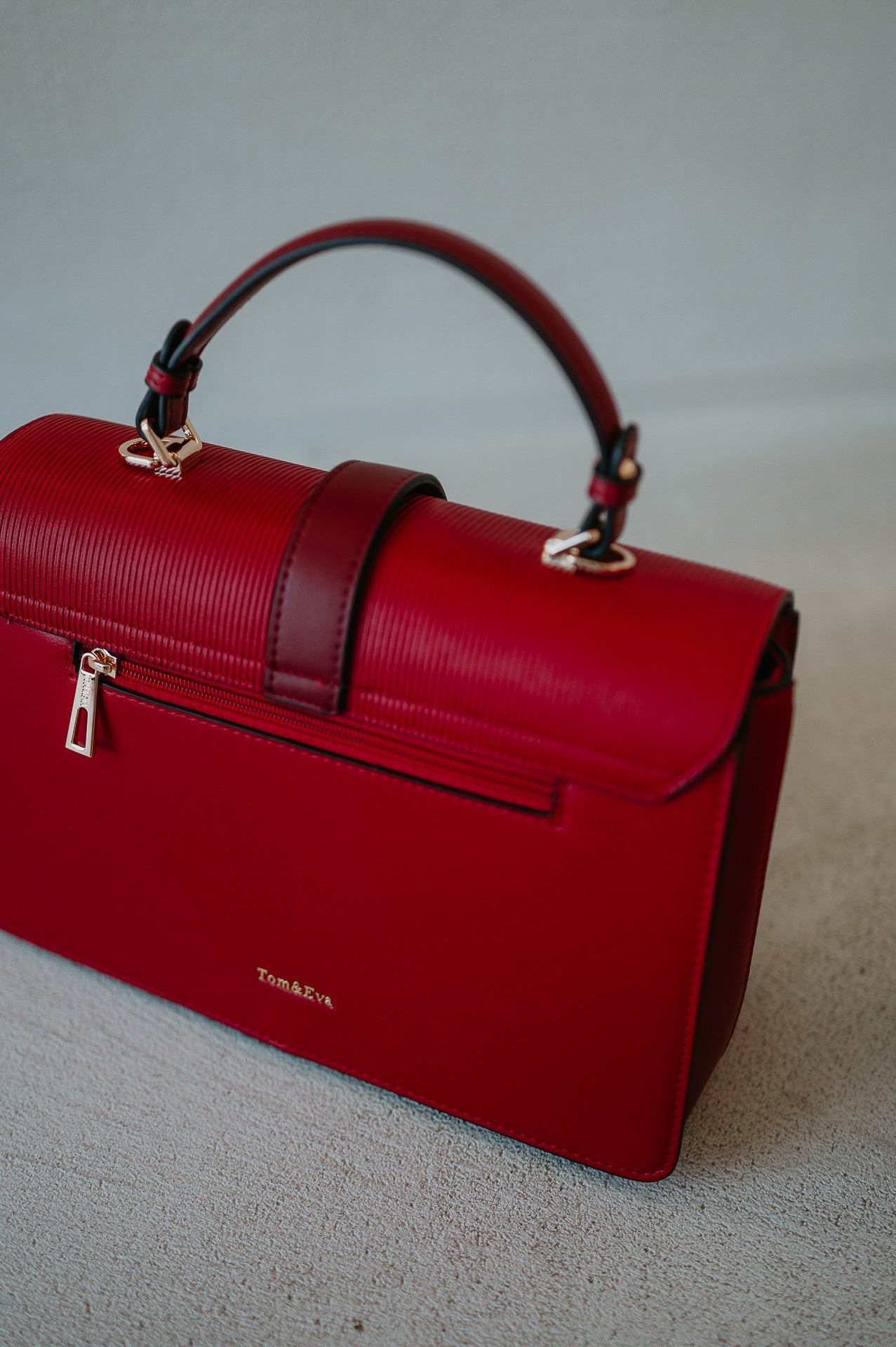 Mischiare handbag I Red - Wild Souls by JV® - Handbags