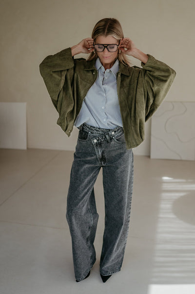 Mormora jacket I Khaki - Wild Souls by JV® - Jackets
