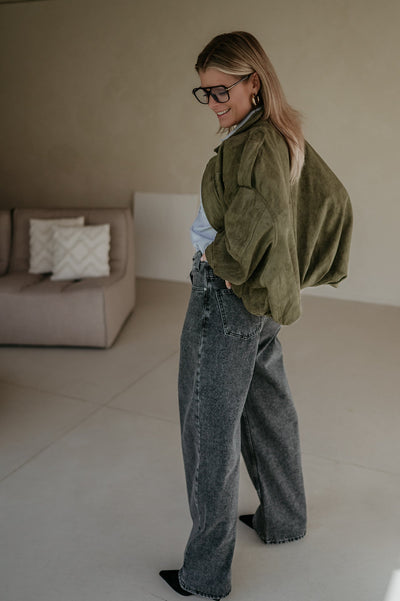Mormora jacket I Khaki - Wild Souls by JV® - Jackets