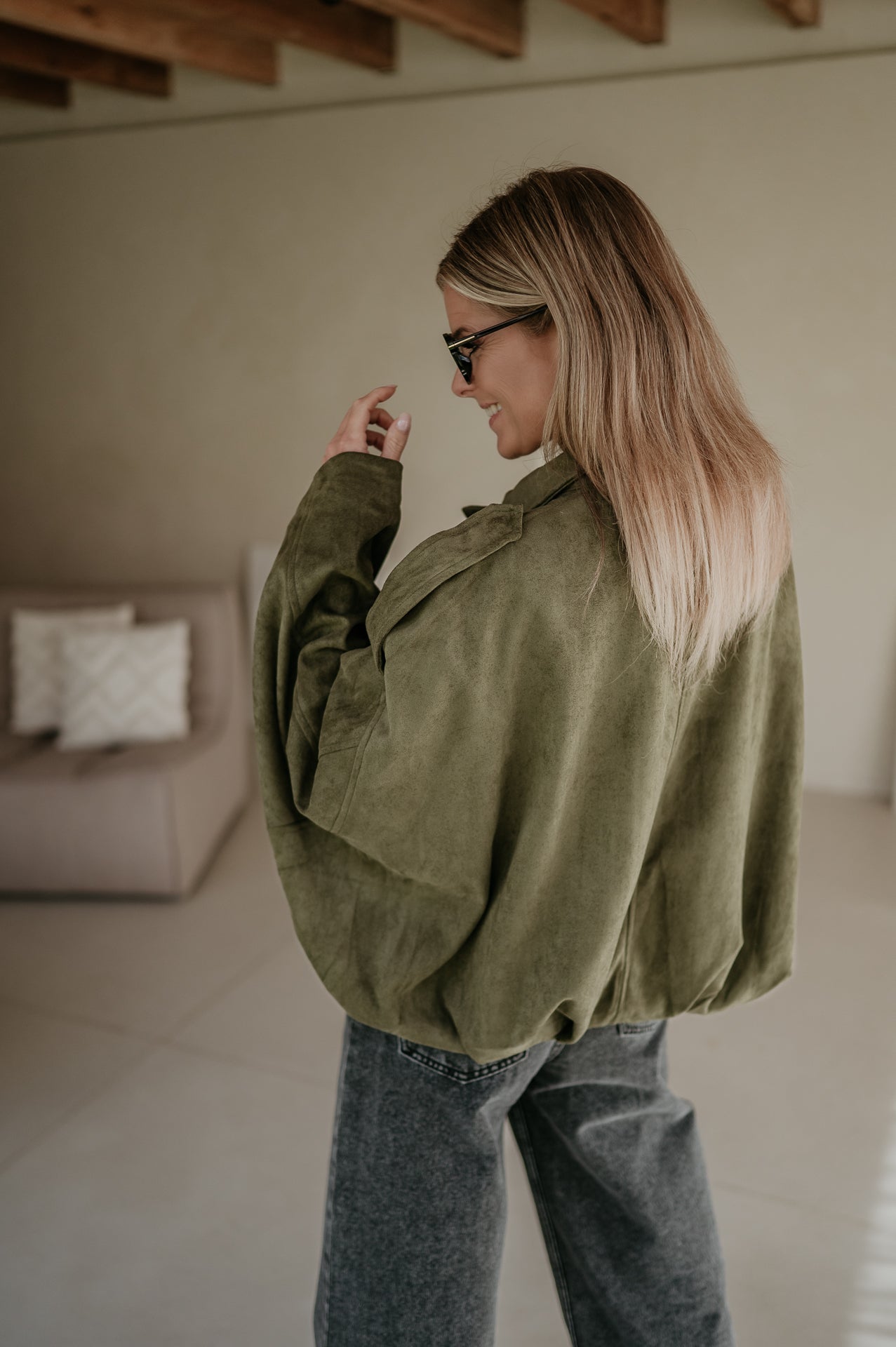 Mormora jacket I Khaki - Wild Souls by JV® - Jackets