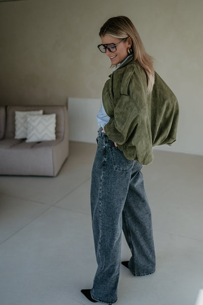 Mormora jacket I Khaki - Wild Souls by JV® - Jackets