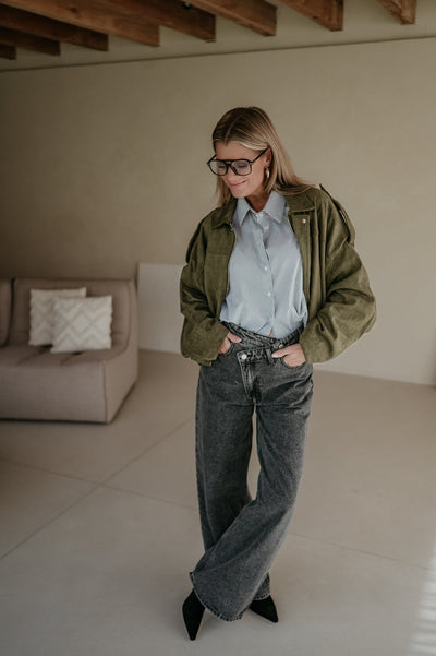 Mormora jacket I Khaki - Wild Souls by JV® - Jackets