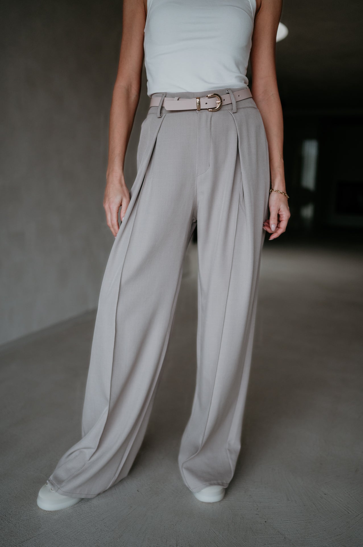 Mostri trousers I Latte - Wild Souls by JV® - Trousers
