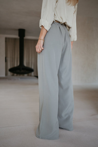 Mostri trousers I Olive Grey - Wild Souls by JV® - Trousers