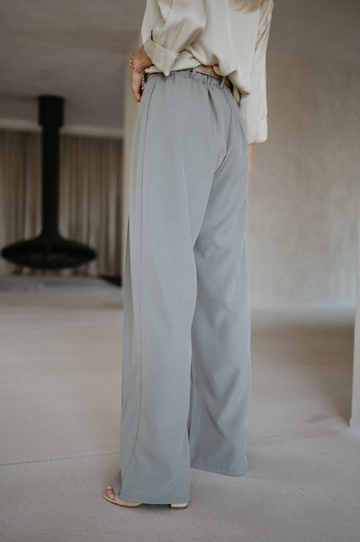 Mostri trousers I Olive Grey - Wild Souls by JV® - Trousers