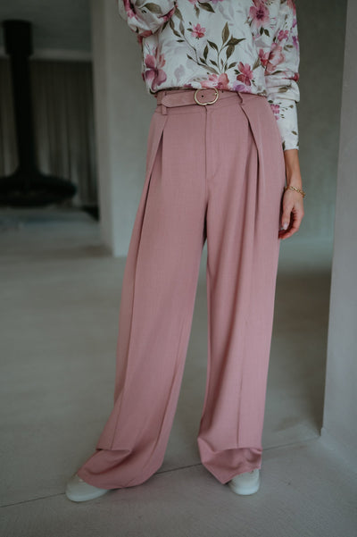 Mostri trousers I Rose - Wild Souls by JV® - Trousers