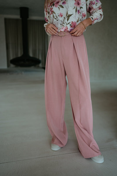 Mostri trousers I Rose - Wild Souls by JV® - Trousers