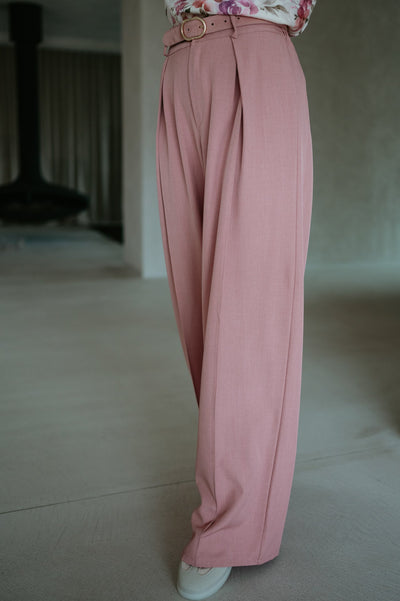 Mostri trousers I Rose - Wild Souls by JV® - Trousers
