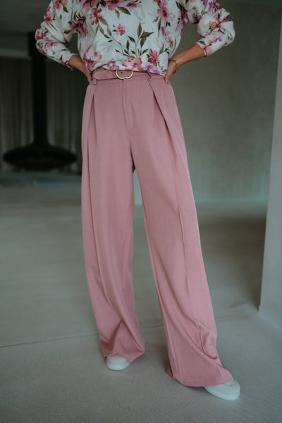 Mostri trousers I Rose - Wild Souls by JV® - Trousers