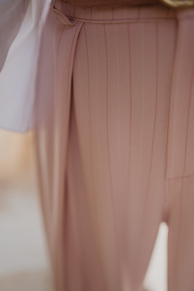 Mostri trousers I Striped Rose - Wild Souls by JV® - Trousers