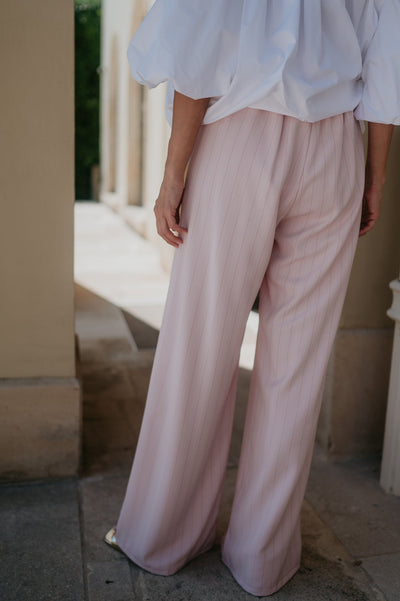 Mostri trousers I Striped Rose - Wild Souls by JV® - Trousers