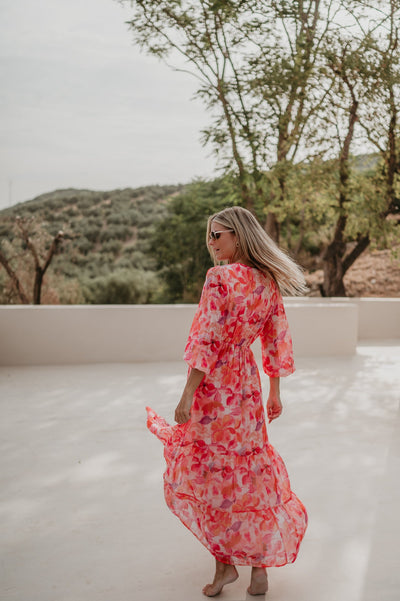 Nastro dress I Colors - Wild Souls by JV® - Dresses