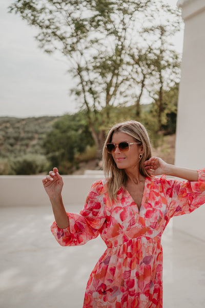 Nastro dress I Colors - Wild Souls by JV® - Dresses