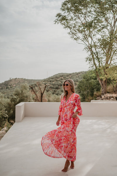 Nastro dress I Colors - Wild Souls by JV® - Dresses