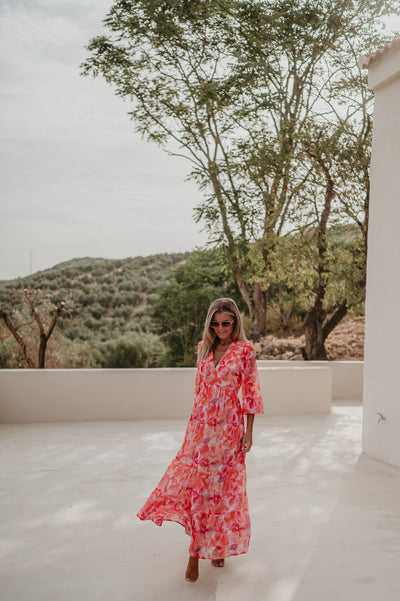 Nastro dress I Colors - Wild Souls by JV® - Dresses