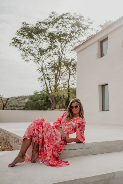Nastro dress I Colors - Wild Souls by JV® - Dresses