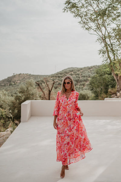Nastro dress I Colors - Wild Souls by JV® - Dresses