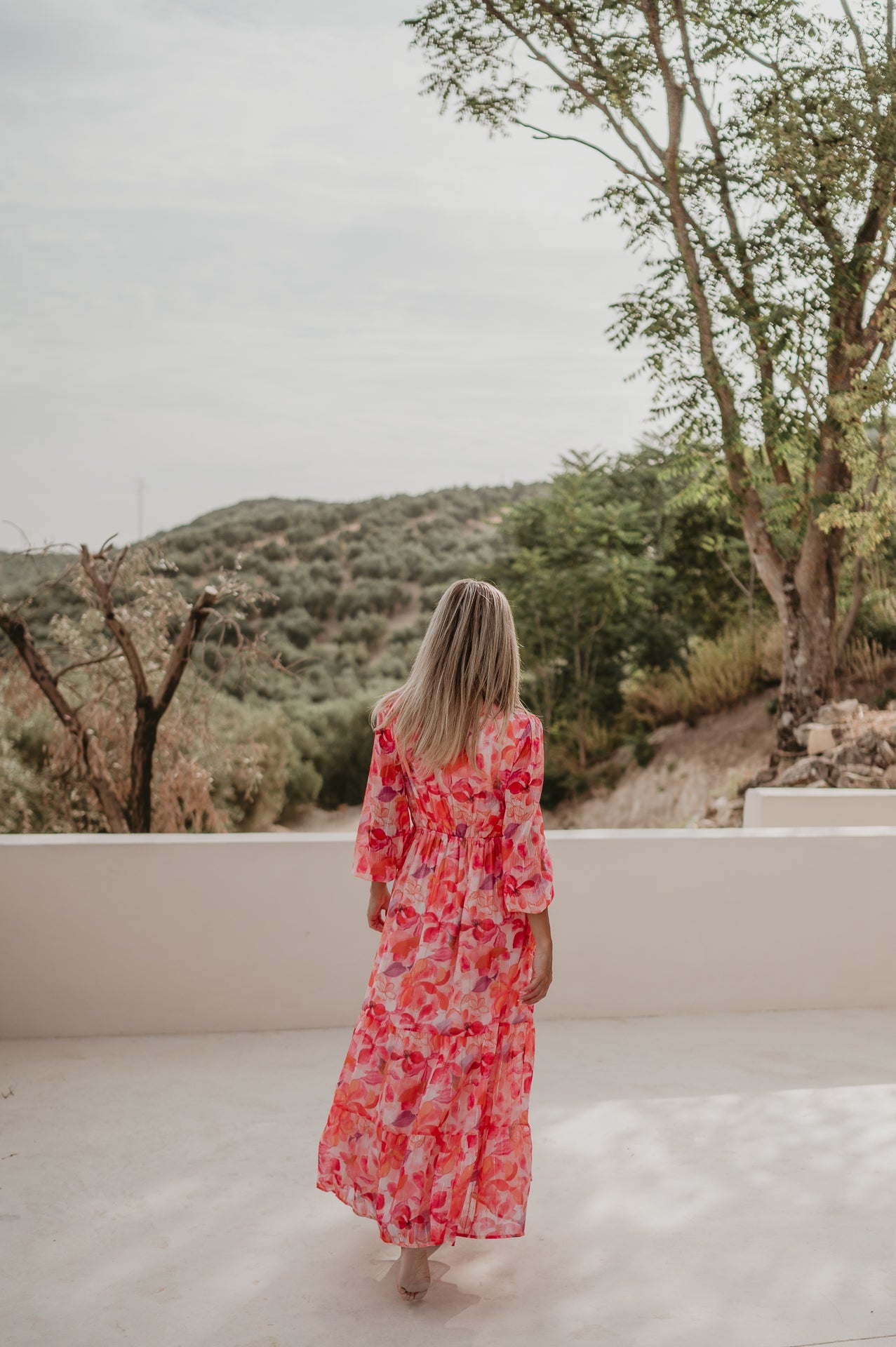Nastro dress I Colors - Wild Souls by JV® - Dresses