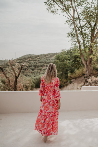 Nastro dress I Colors - Wild Souls by JV® - Dresses