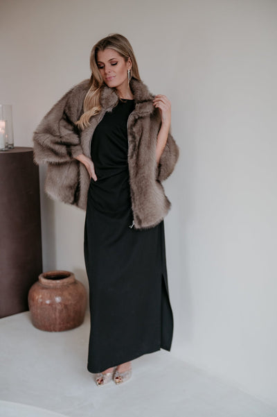 Nedro jacket I Taupe - Wild Souls by JV® - Jackets