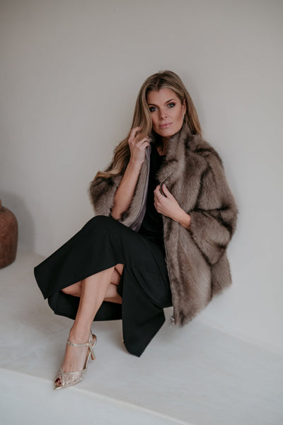 Nedro jacket I Taupe - Wild Souls by JV® - Jackets