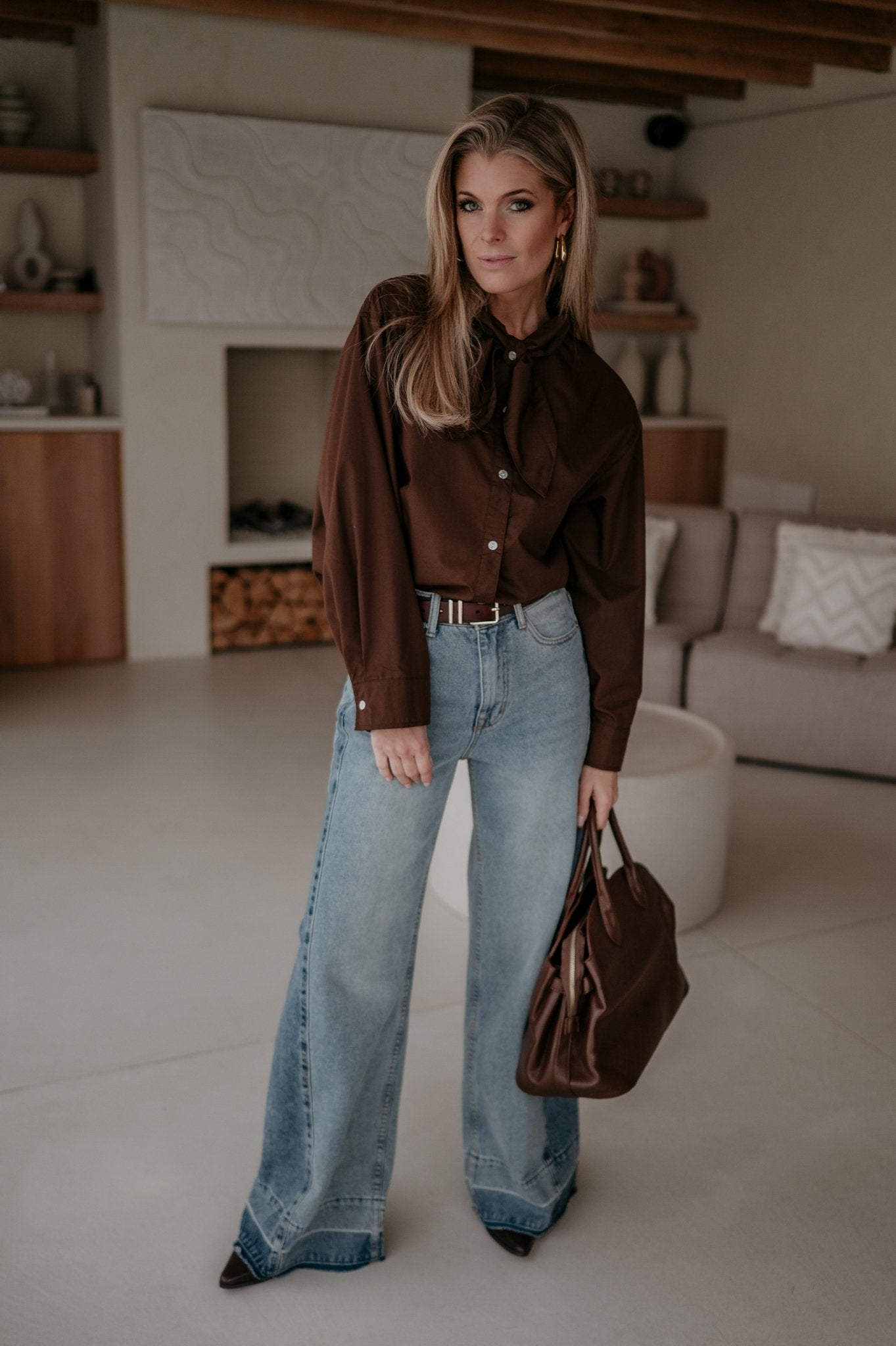 Nemico jeans I Blue - Wild Souls by JV® - Jeans