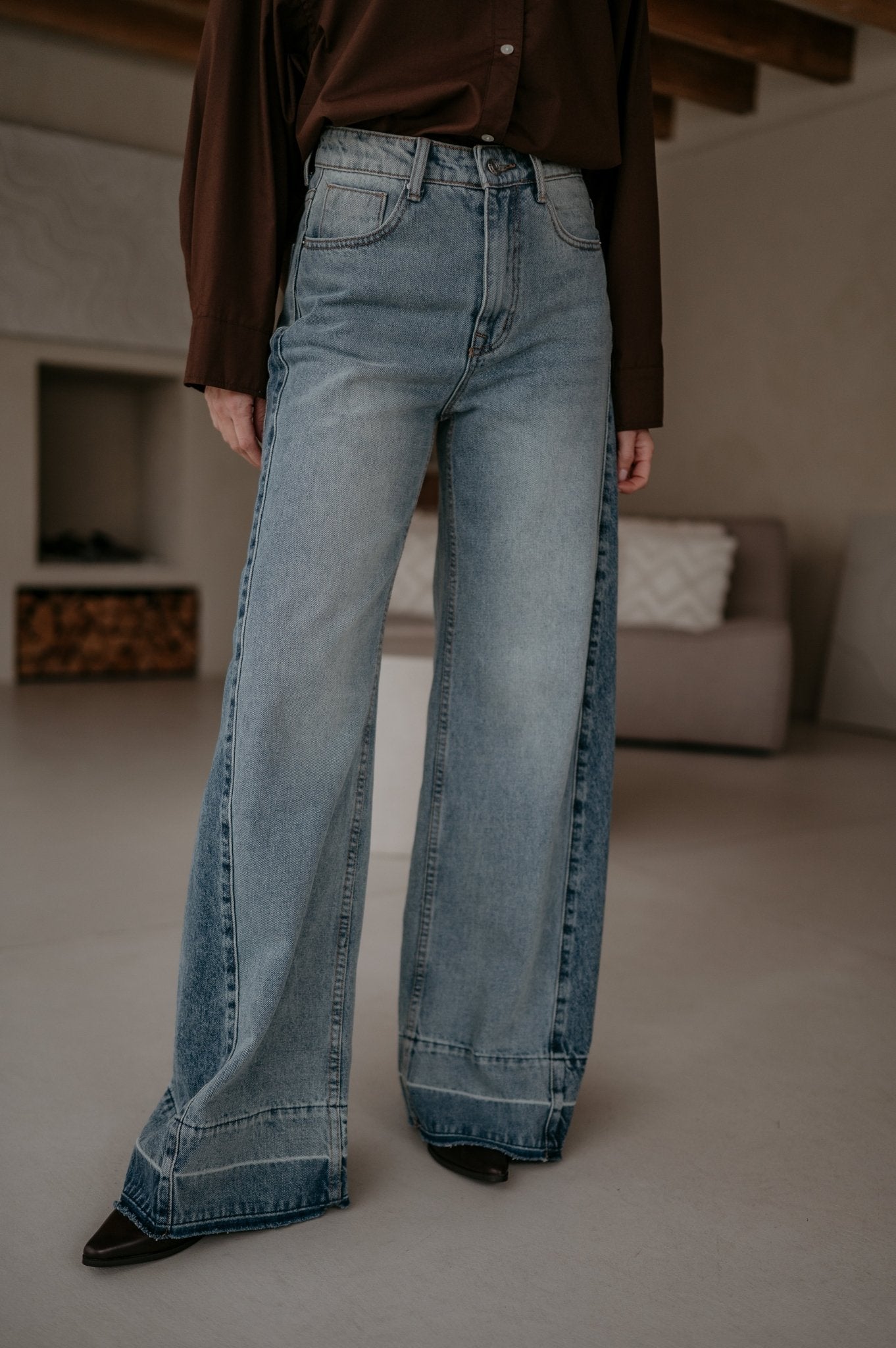 Nemico jeans I Blue - Wild Souls by JV® - Jeans