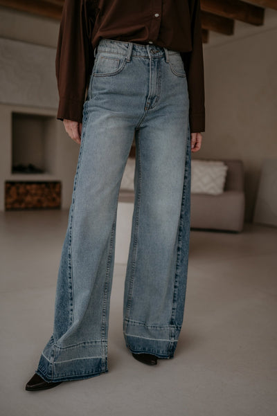 Nemico jeans I Blue - Wild Souls by JV® - Jeans