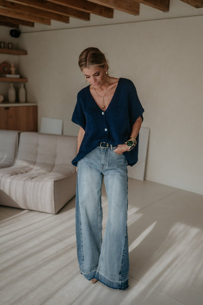 Nemico jeans I Blue - Wild Souls by JV® - Jeans