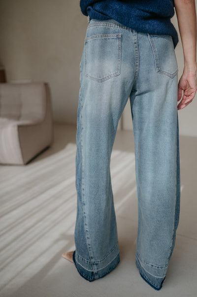 Nemico jeans I Blue - Wild Souls by JV® - Jeans