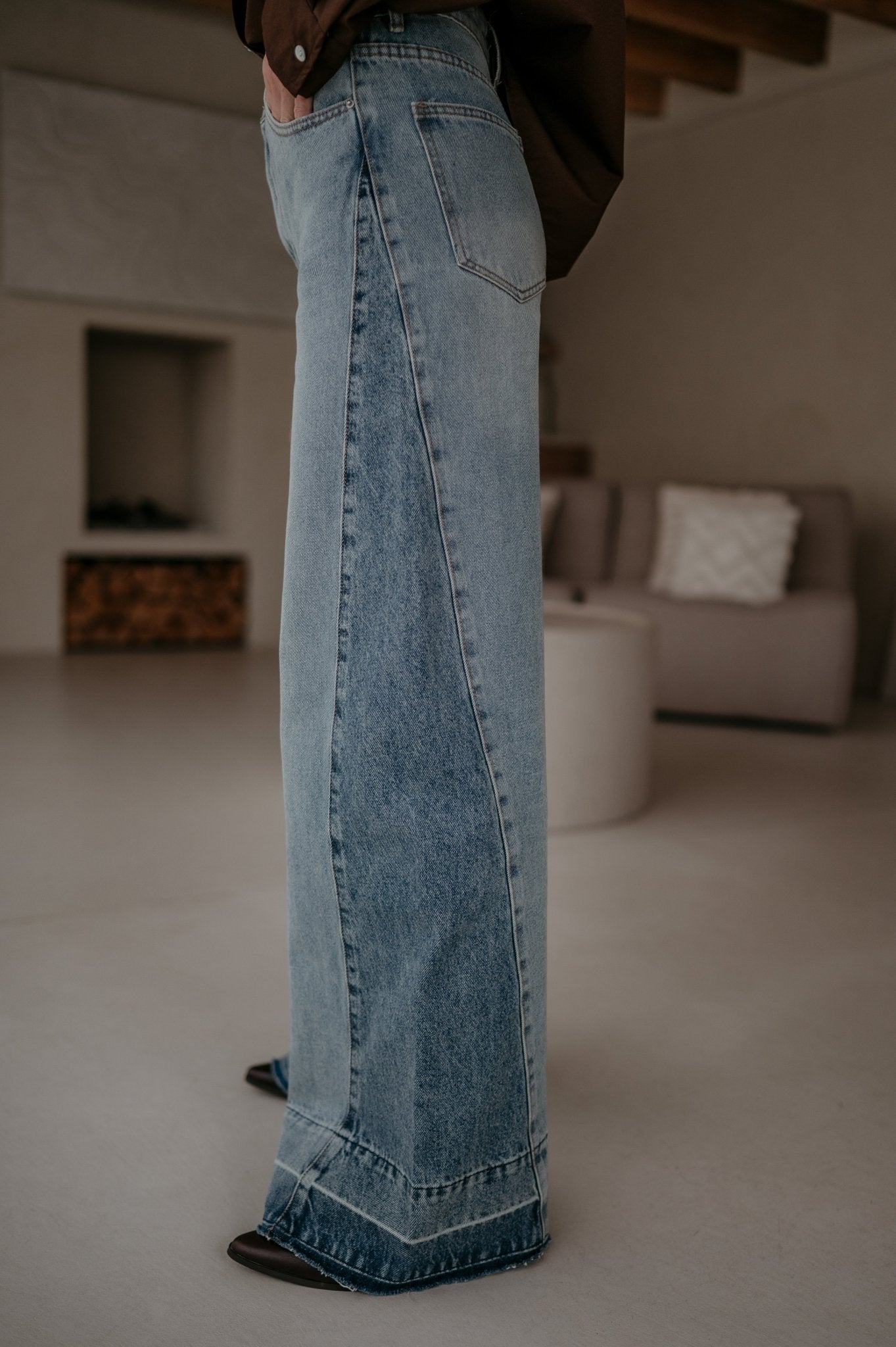 Nemico jeans I Blue - Wild Souls by JV® - Jeans