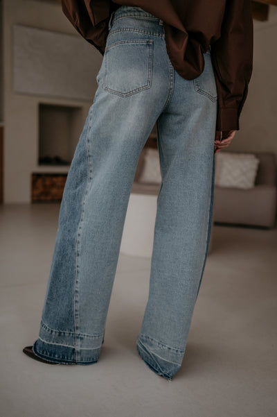 Nemico jeans I Blue - Wild Souls by JV® - Jeans