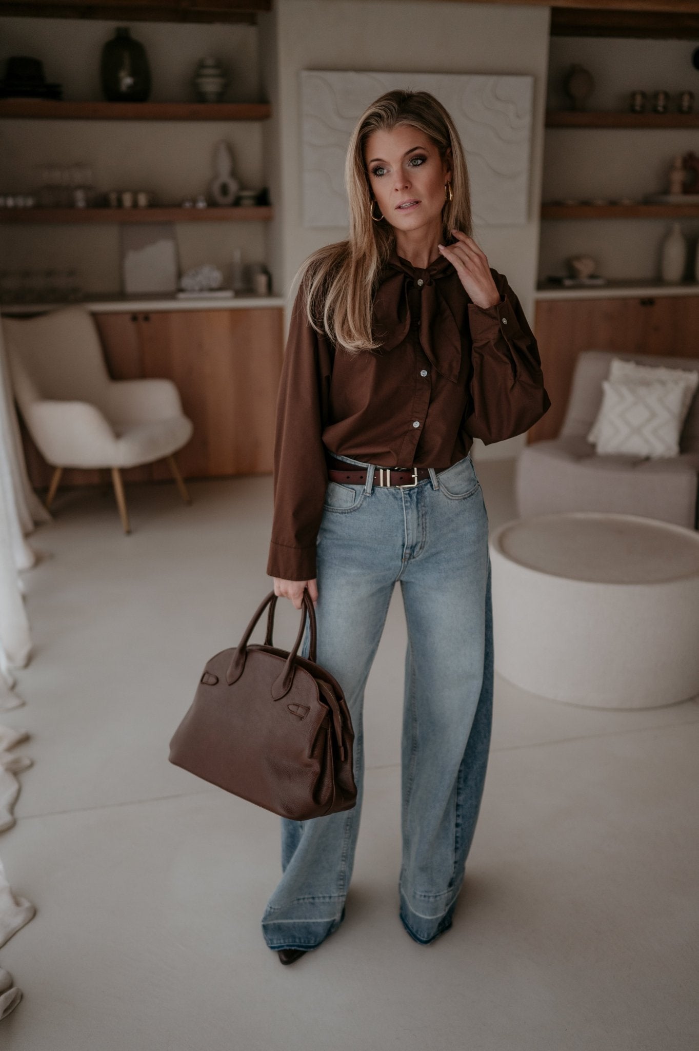 Nemico jeans I Blue - Wild Souls by JV® - Jeans