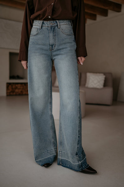 Nemico jeans I Blue - Wild Souls by JV® - Jeans