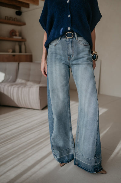 Nemico jeans I Blue - Wild Souls by JV® - Jeans
