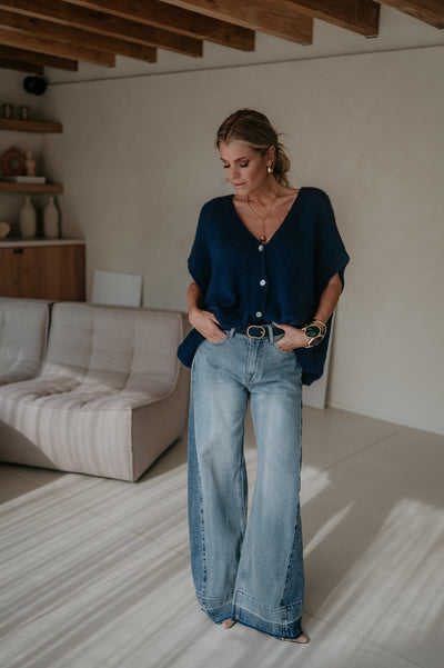 Nemico jeans I Blue - Wild Souls by JV® - Jeans