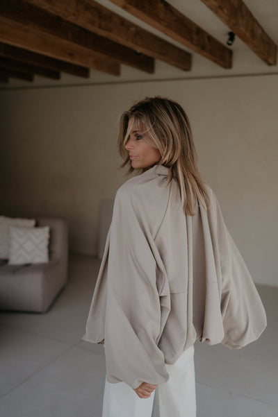 Ninnolo jacket I Beige - Wild Souls by JV® - Jackets