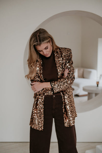 Nito blazer I Bronze - Wild Souls by JV® - Blazers