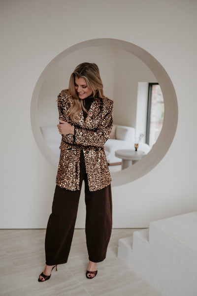 Nito blazer I Bronze - Wild Souls by JV® - Blazers