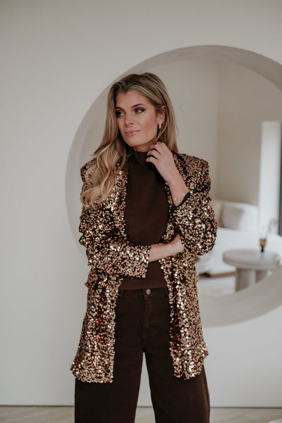 Nito blazer I Bronze - Wild Souls by JV® - Blazers