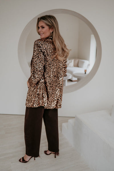 Nito blazer I Bronze - Wild Souls by JV® - Blazers