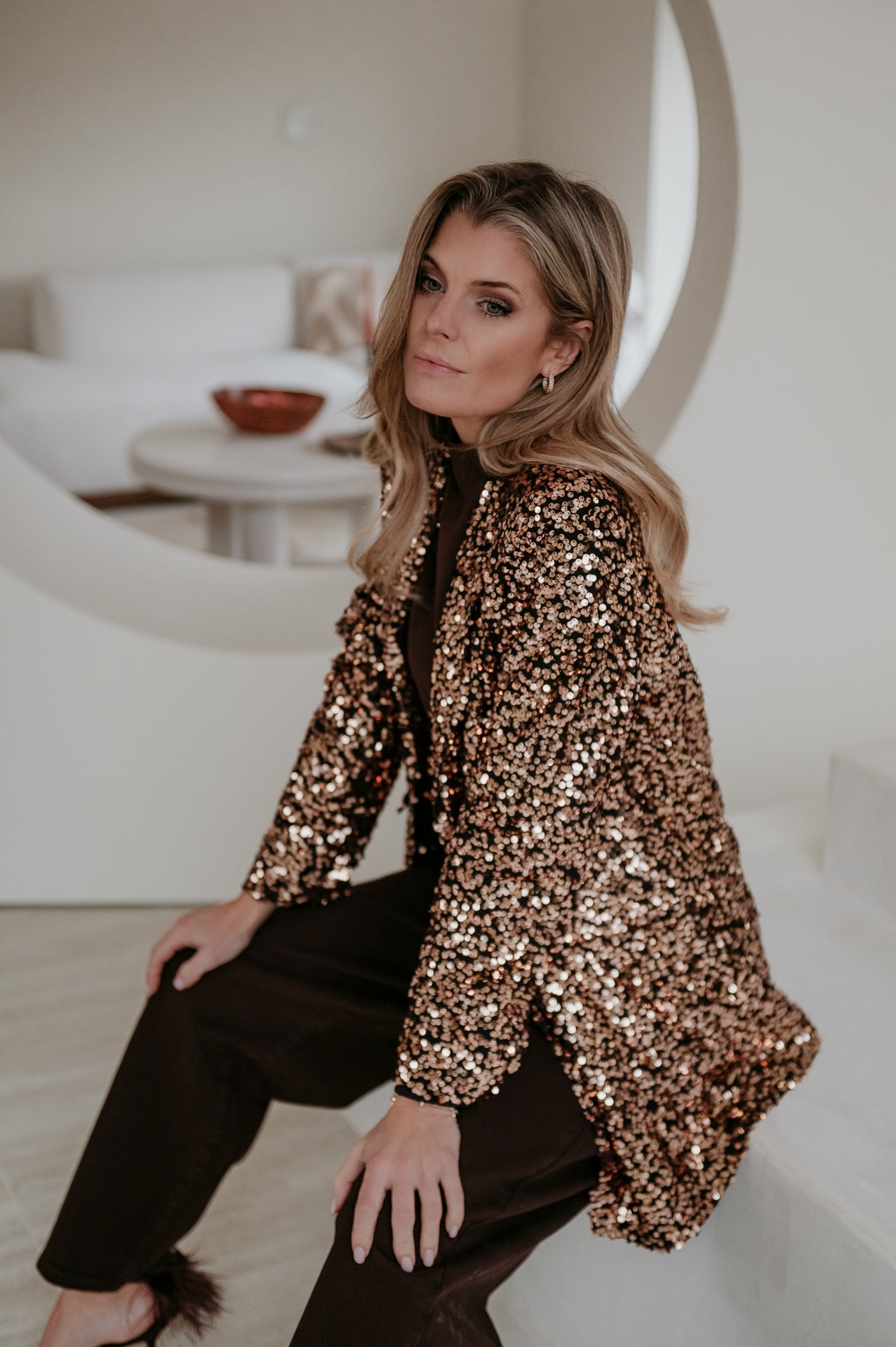 Nito blazer I Bronze - Wild Souls by JV® - Blazers