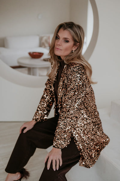 Nito blazer I Bronze - Wild Souls by JV® - Blazers