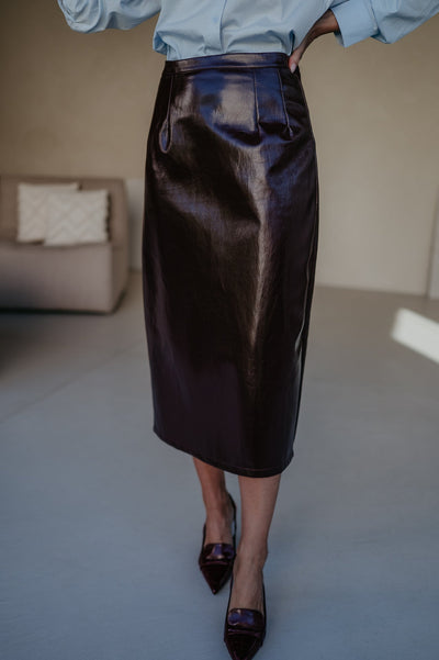 Nitore skirt I Bordeaux - Wild Souls by JV® - Skirts