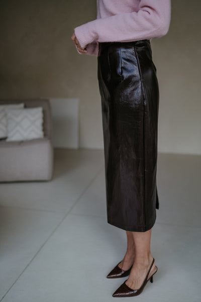 Nitore skirt I Brown - Wild Souls by JV® - Skirts